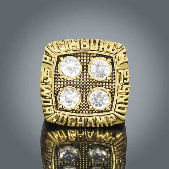 NFL Pittsburgh Steelers 1979 Championship Ring